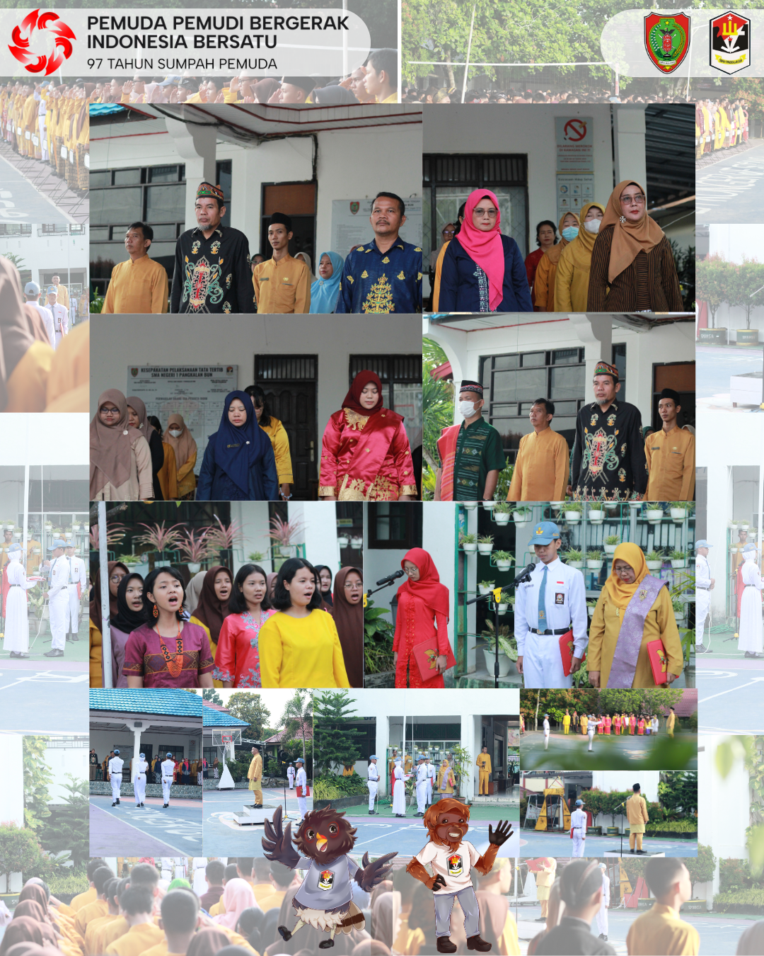 SMANSA ANDAU TUN